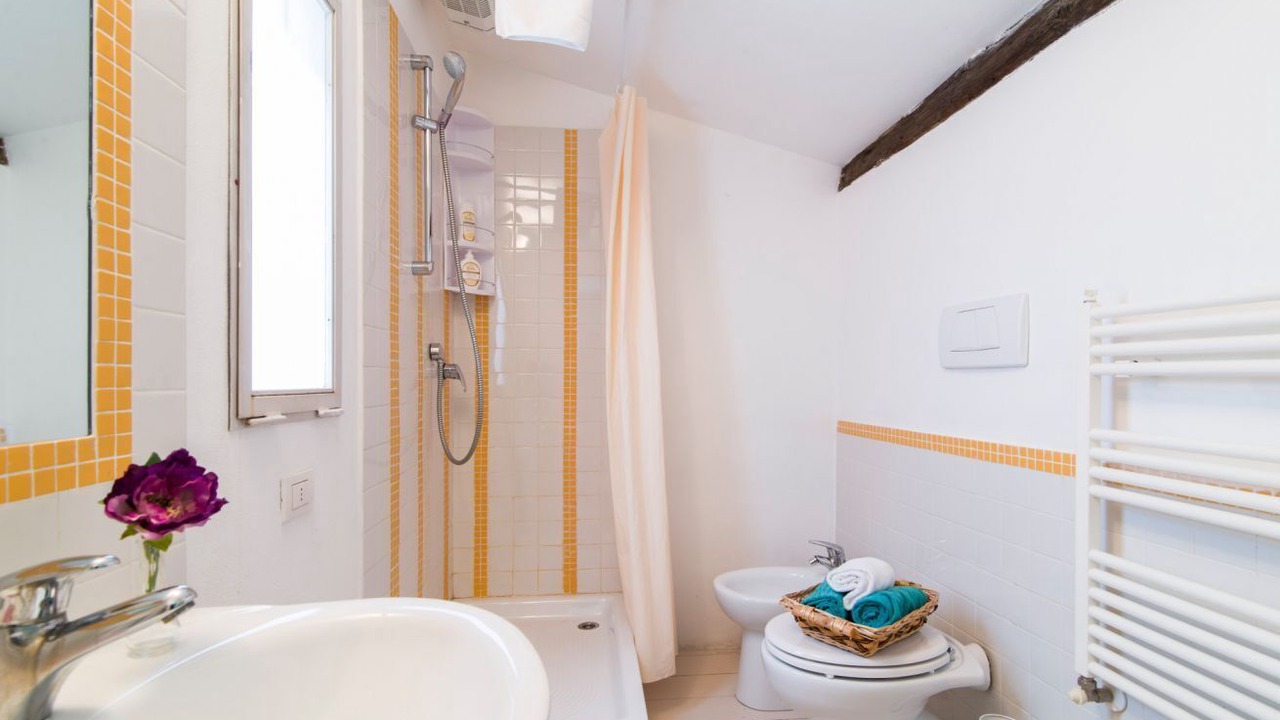 Photo of Bathroom in Santa Maria Novella
