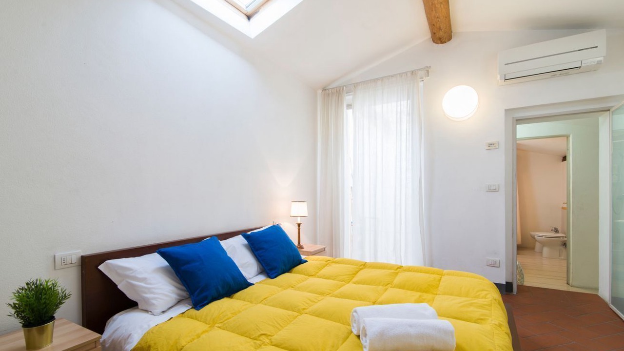 Photo of Bedroom in Santa Maria Novella