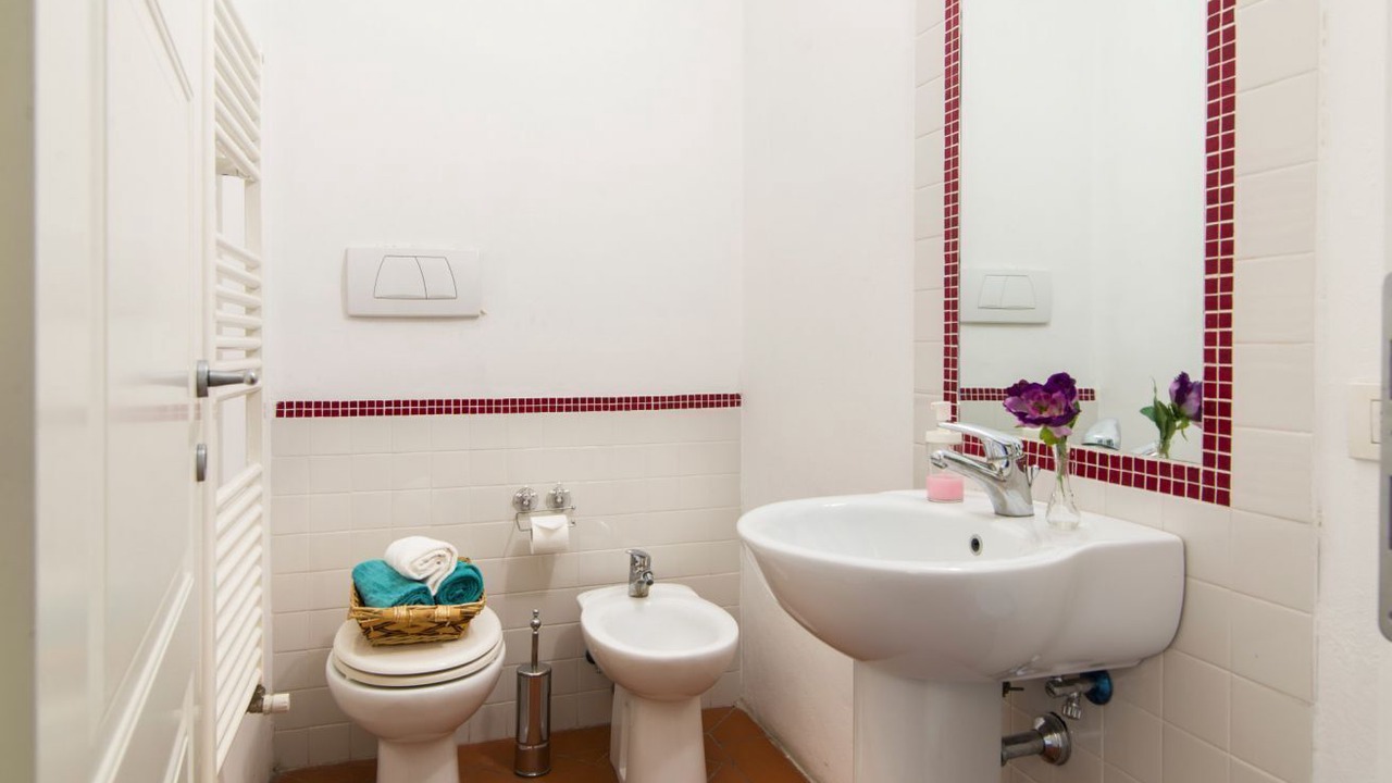 Photo of Bathroom in Santa Maria Novella