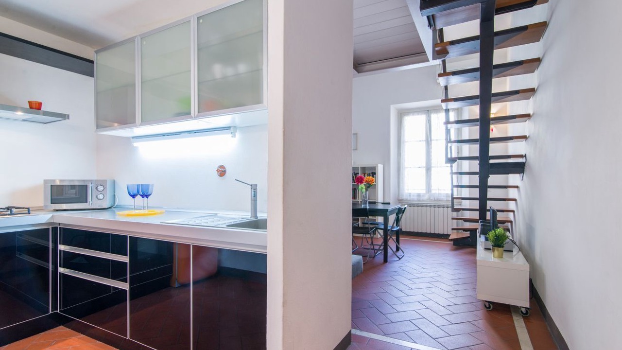 Photo of Kitchen in Santa Maria Novella