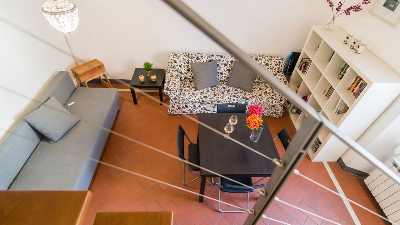 Photo of Livingroom in Santa Maria Novella