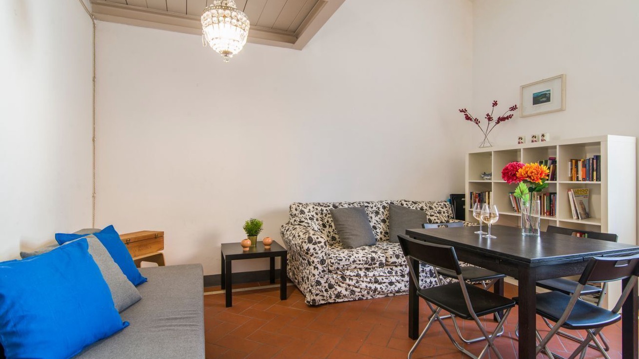 Photo of Livingroom in Santa Maria Novella