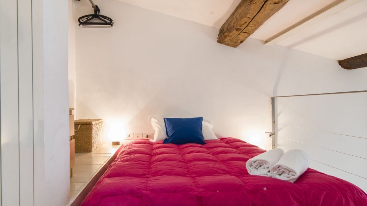 Photo of Bedroom in Santa Maria Novella