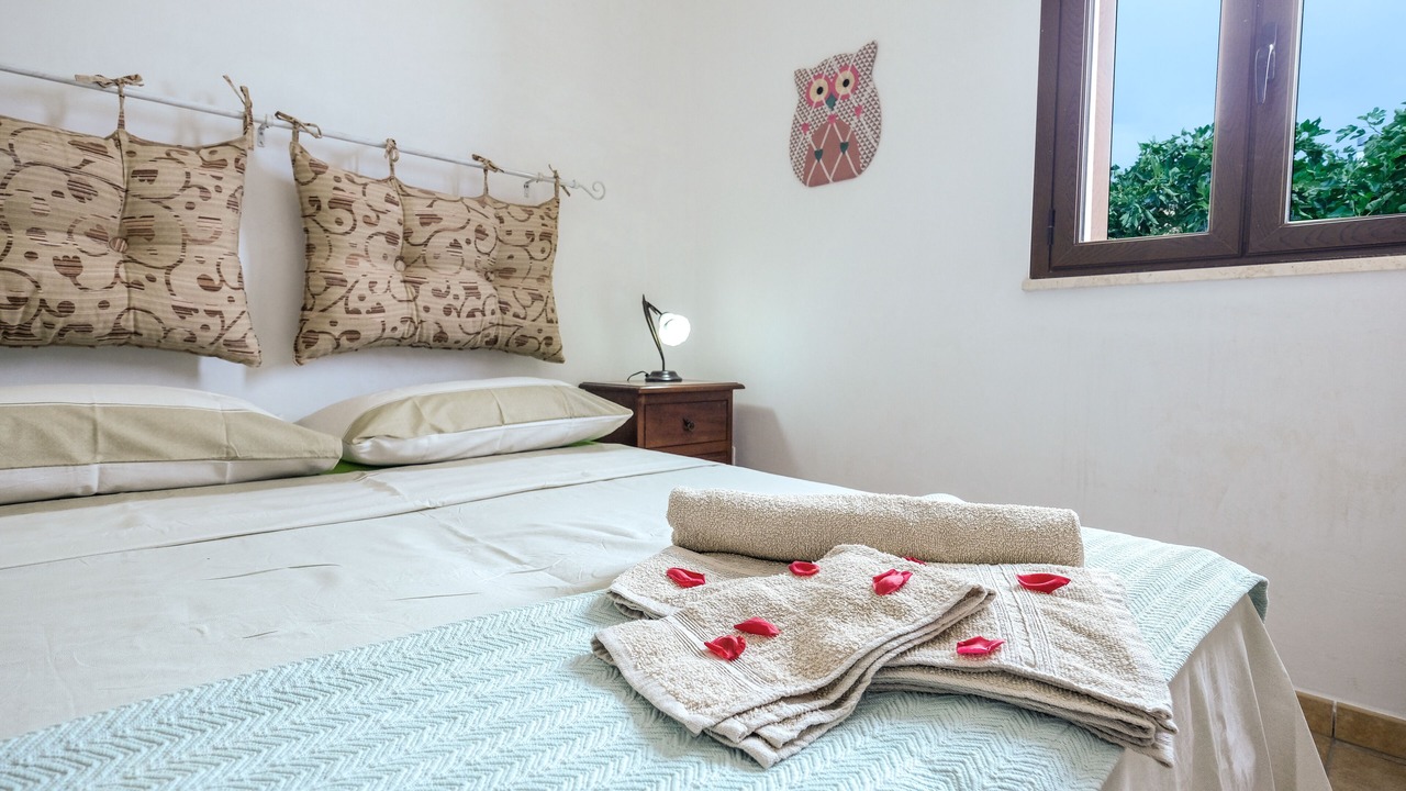 Photo of Bedroom in Tiggiano