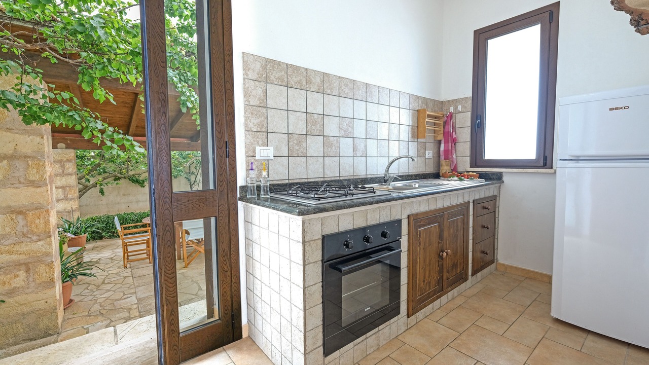 Photo of Kitchen in Tiggiano