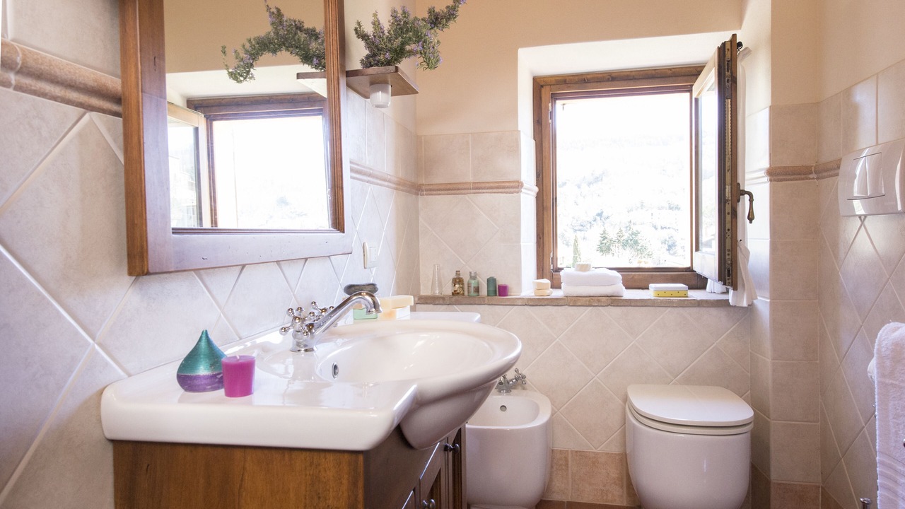 Photo of Bathroom in Roccatederighi