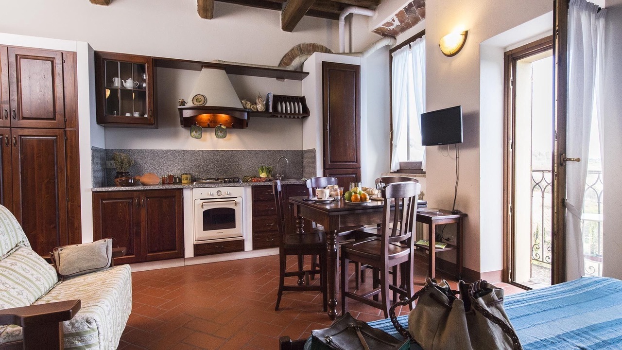 Photo of Kitchen in Roccatederighi