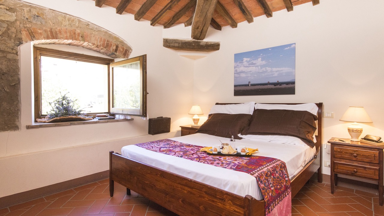 Photo of Bedroom in Roccatederighi