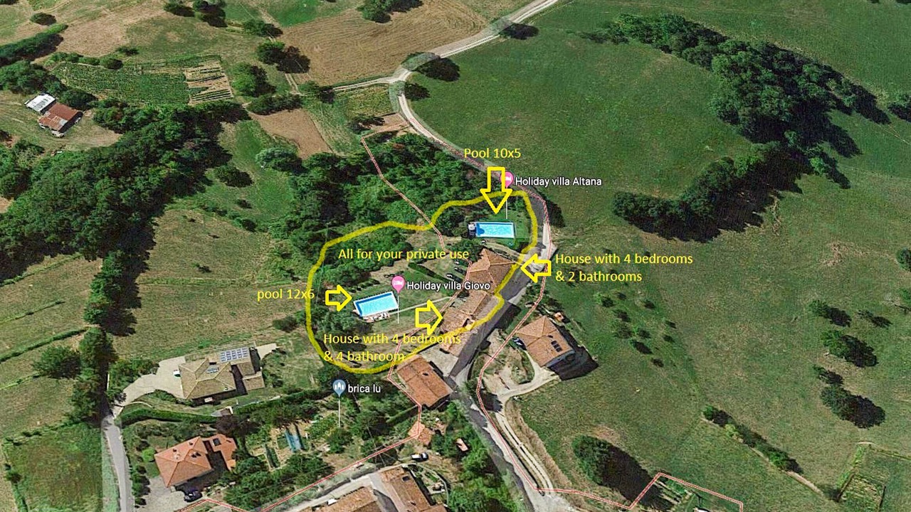 Photo of Others in Villa Collemandina