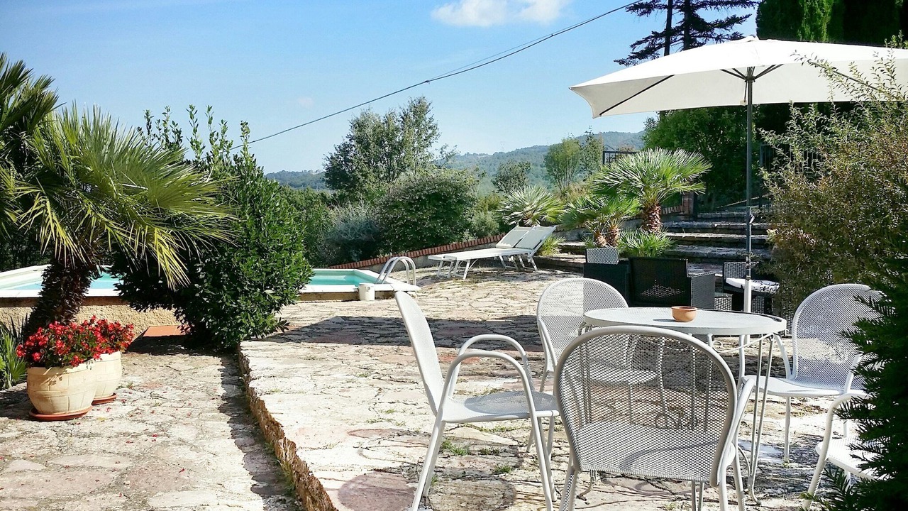 Photo of Patio Balcony in Castelnuovo di Val di Cecina