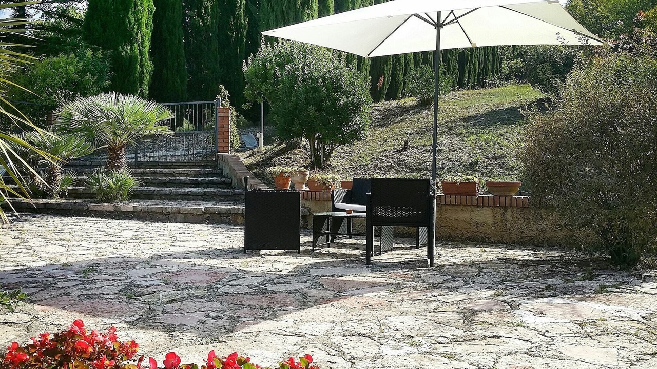 Photo of Patio Balcony in Castelnuovo di Val di Cecina