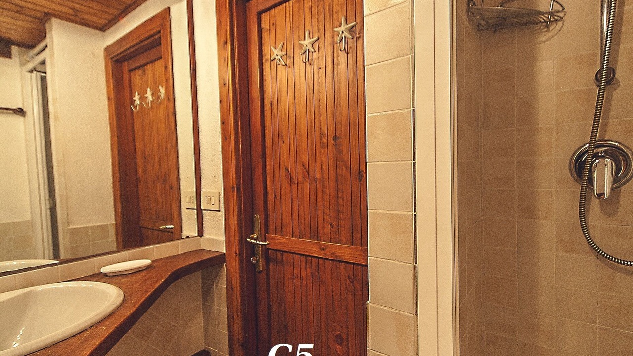 Photo of Bathroom in San Teodoro