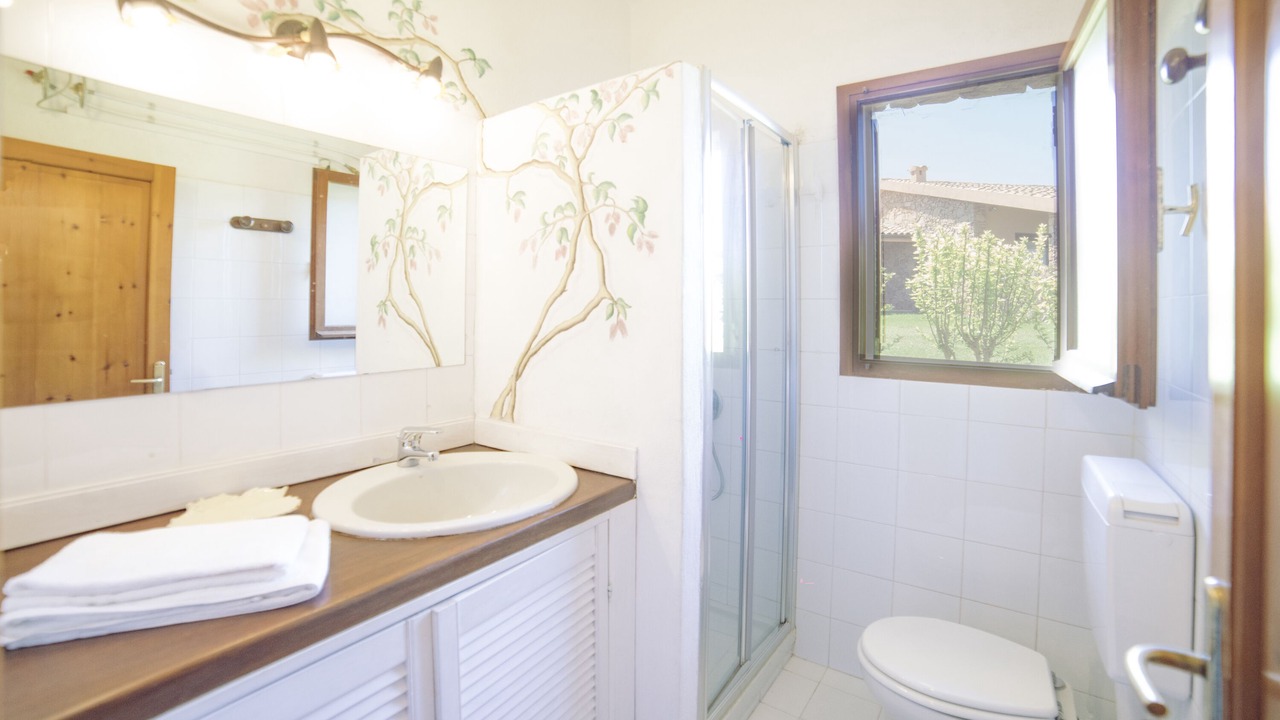 Photo of Bathroom in San Teodoro