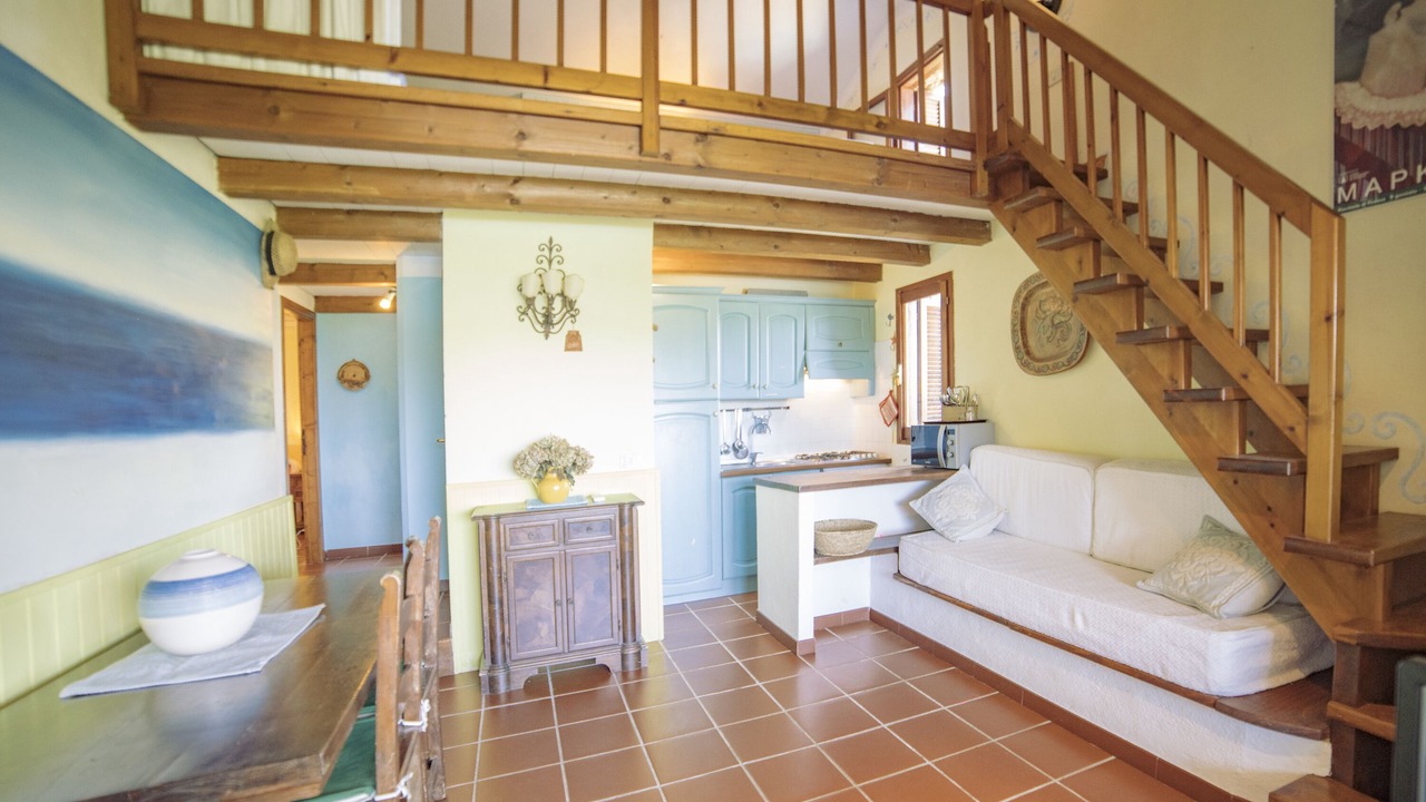 Photo of Livingroom in San Teodoro