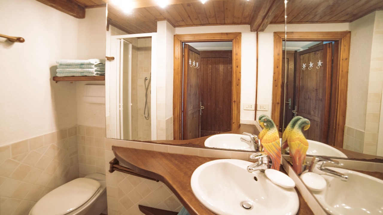 Photo of Bathroom in San Teodoro