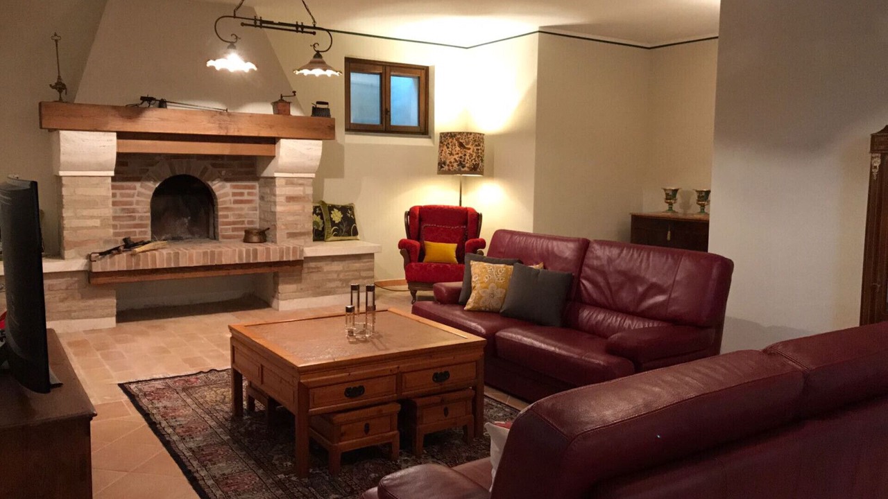 Photo of Livingroom in Todi