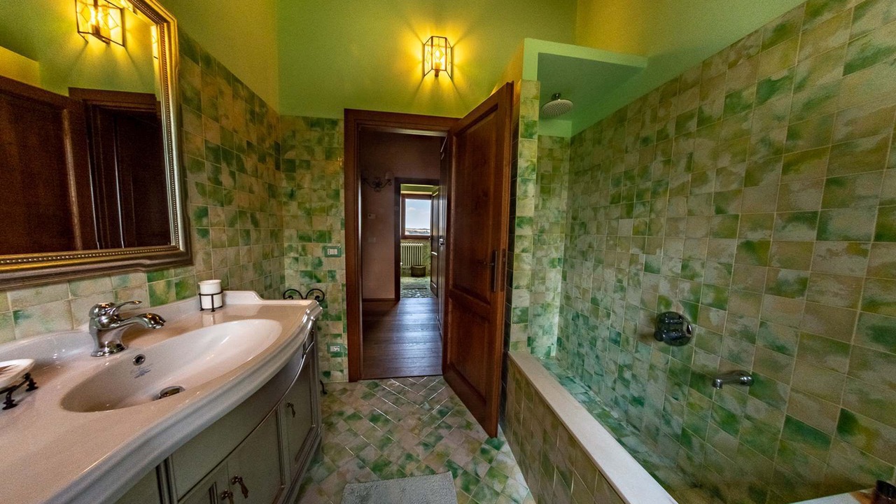 Photo of Bathroom in Montepulciano