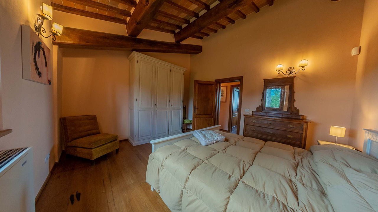 Photo of Bedroom in Montepulciano