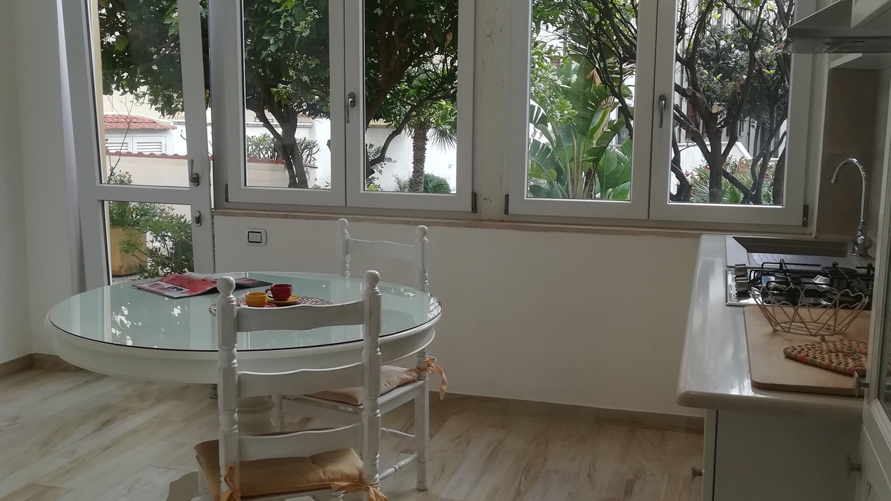 Photo of Kitchen in Alghero City Centre