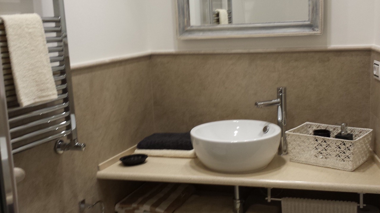 Photo of Bathroom in Alghero City Centre