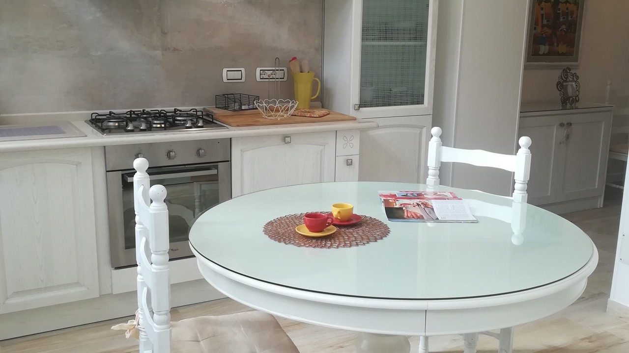 Photo of Kitchen in Alghero City Centre