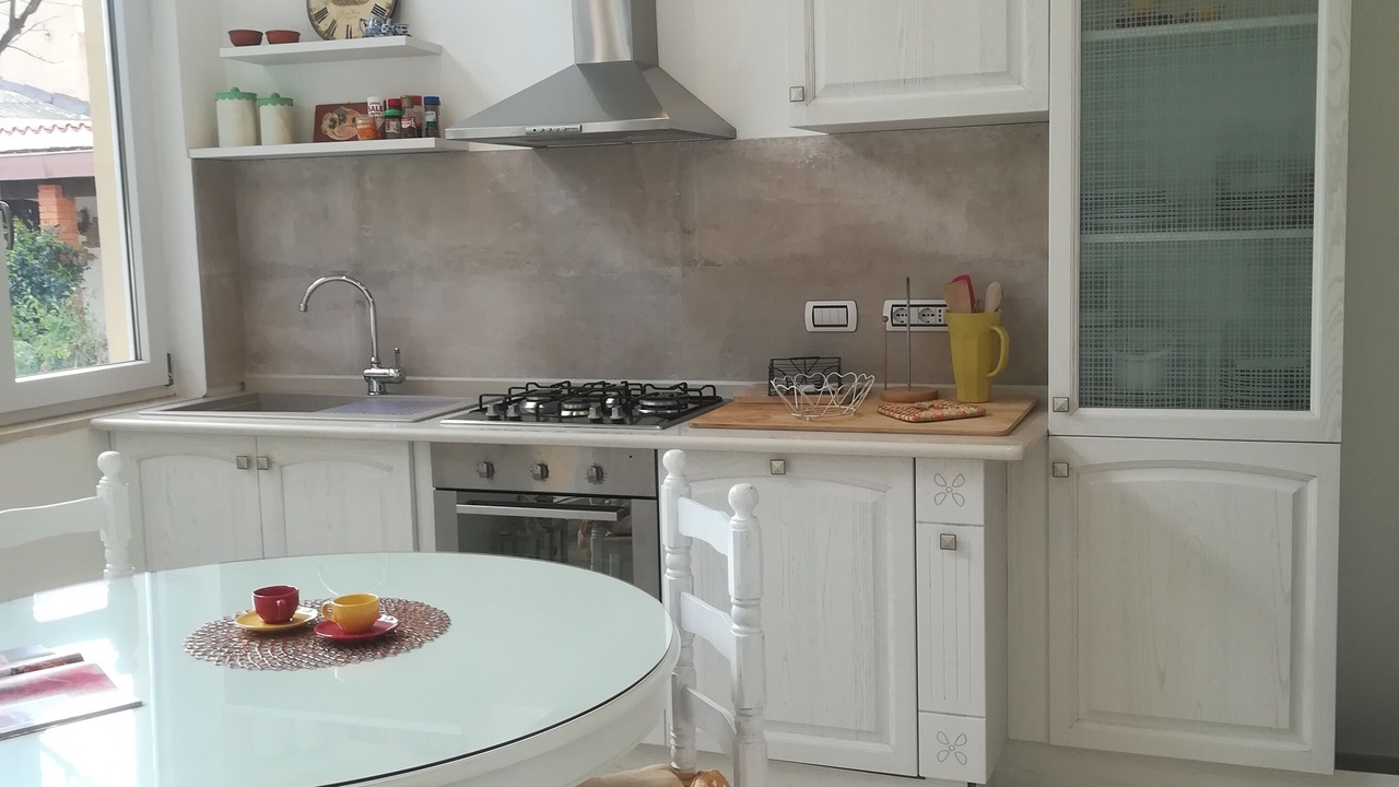 Photo of Kitchen in Alghero City Centre