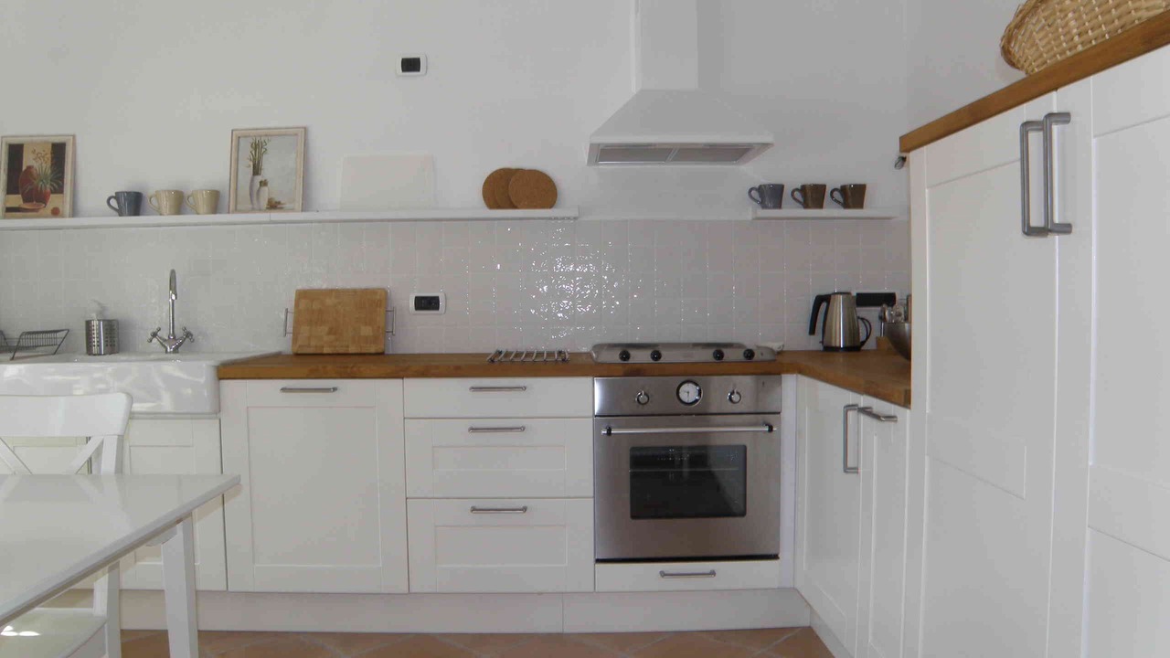 Photo of Kitchen in Falerone