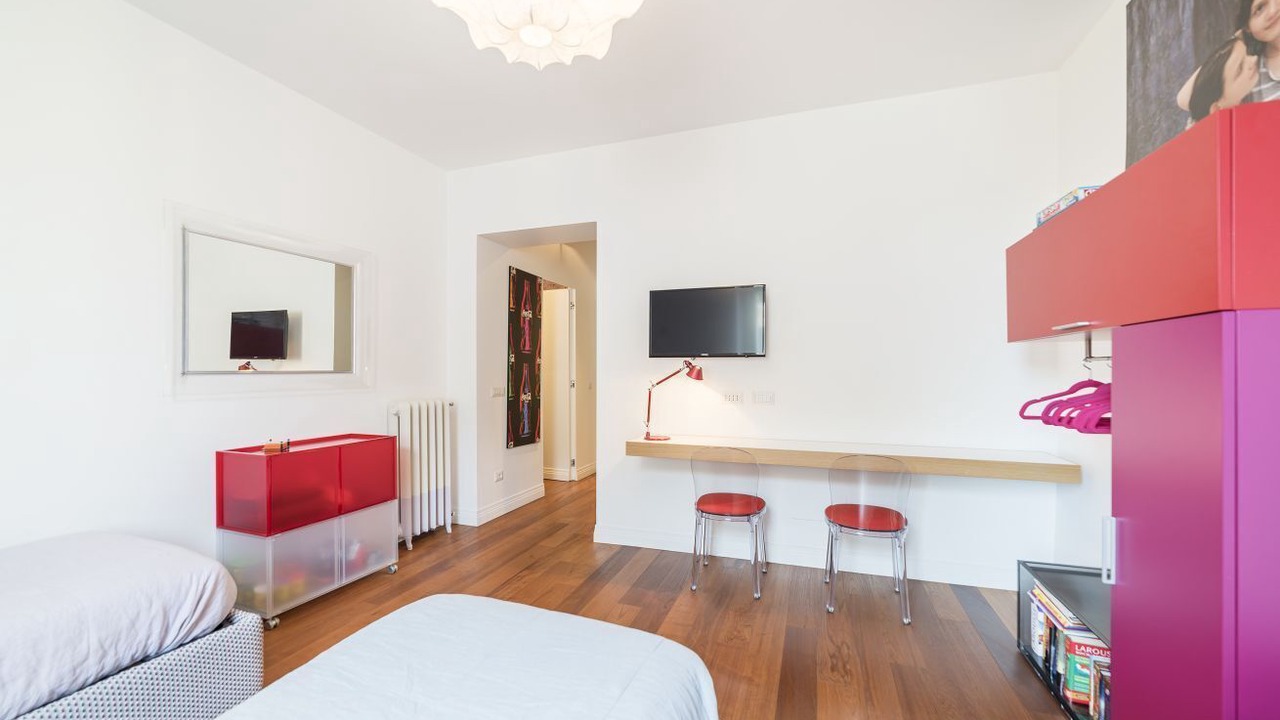 Photo of Bedroom in Quartiere XVII Trieste