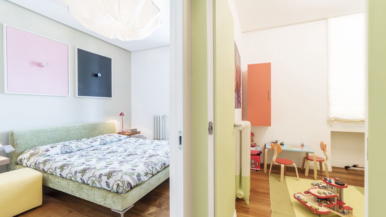 Photo of Bedroom in Quartiere XVII Trieste