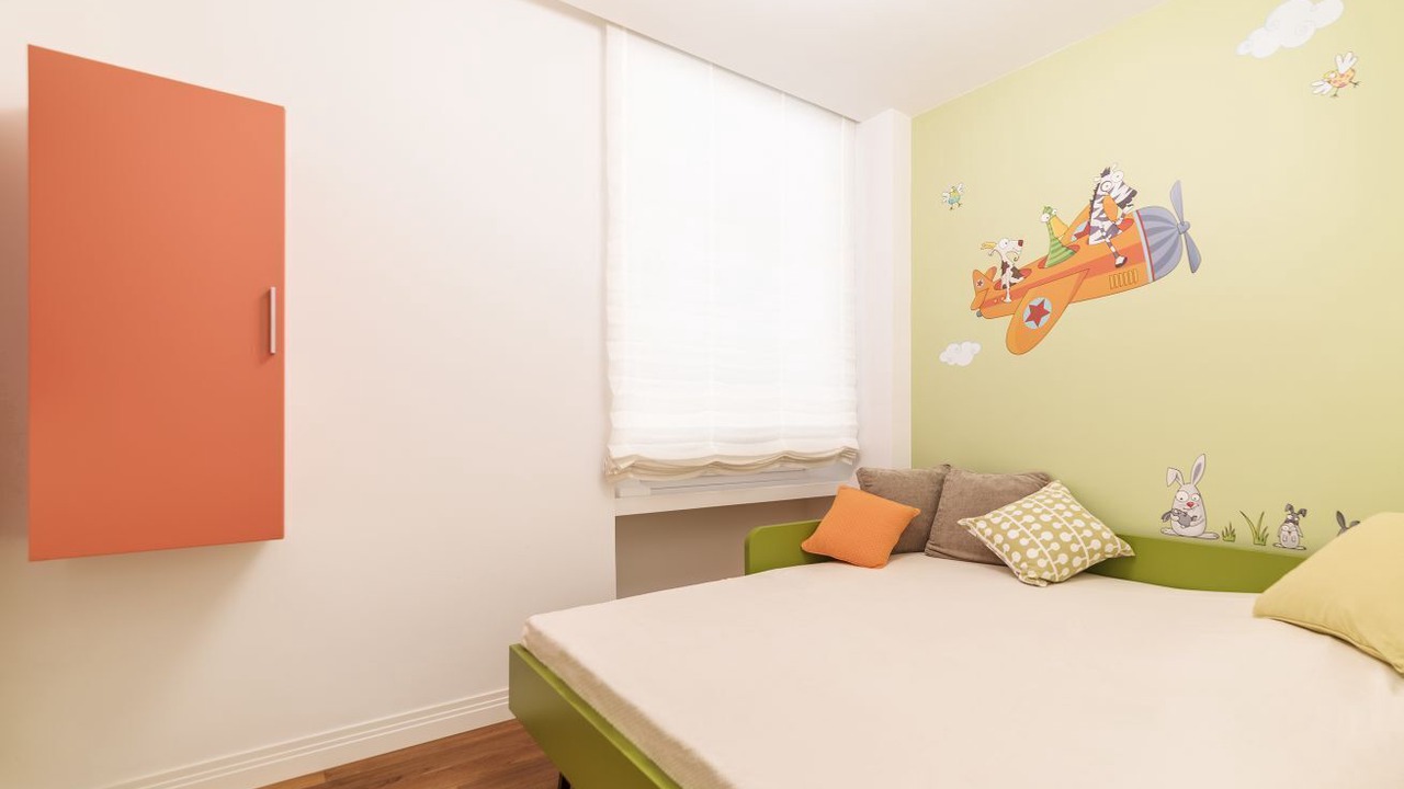 Photo of Bedroom in Quartiere XVII Trieste