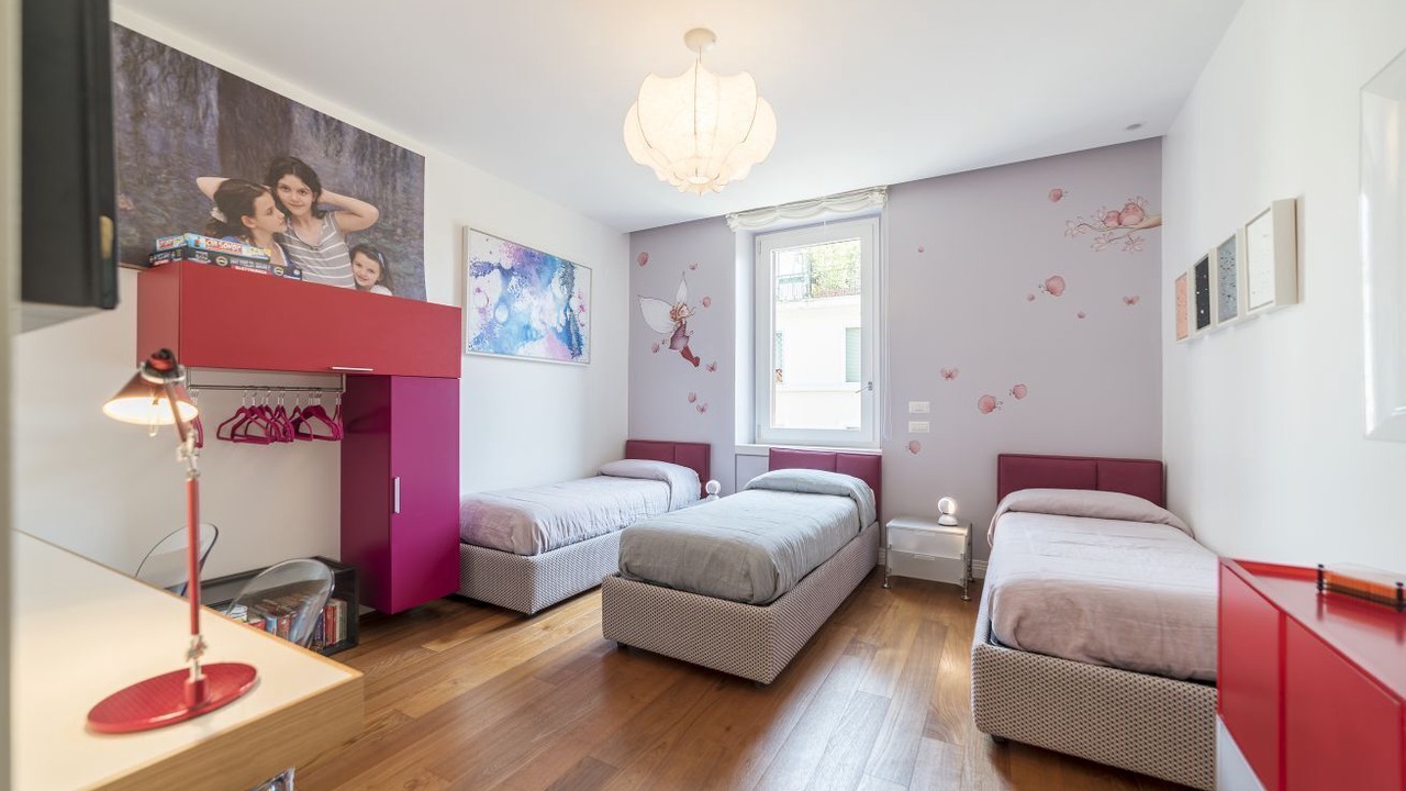 Photo of Bedroom in Quartiere XVII Trieste