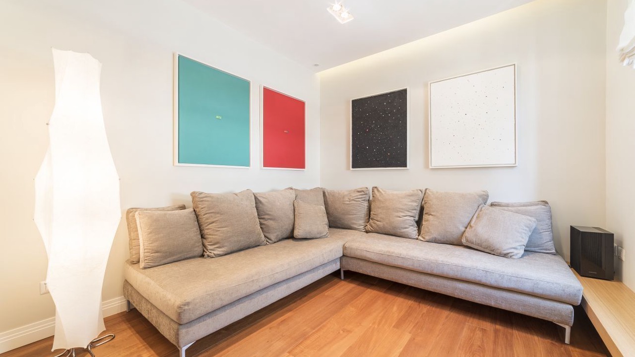 Photo of Livingroom in Quartiere XVII Trieste