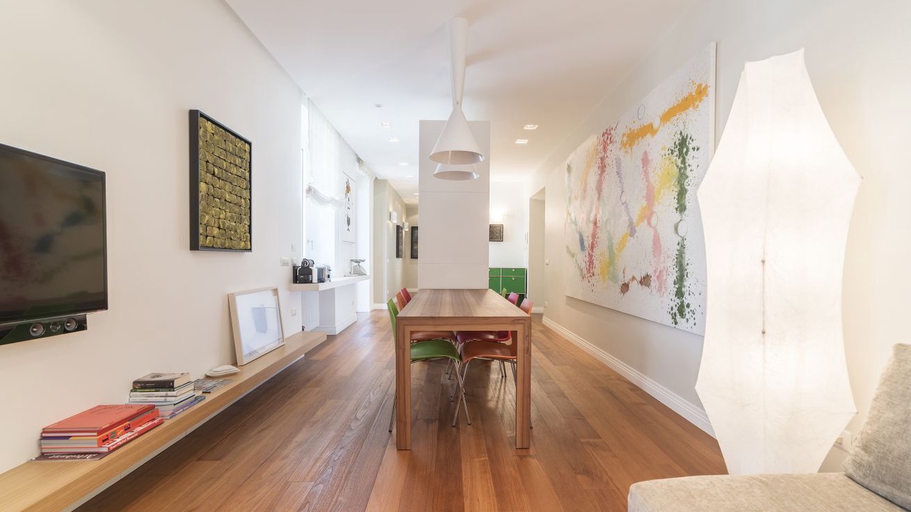 Photo of Livingroom in Quartiere XVII Trieste