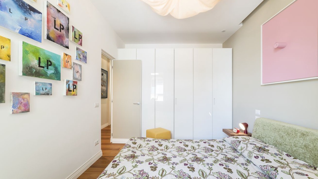 Photo of Bedroom in Quartiere XVII Trieste