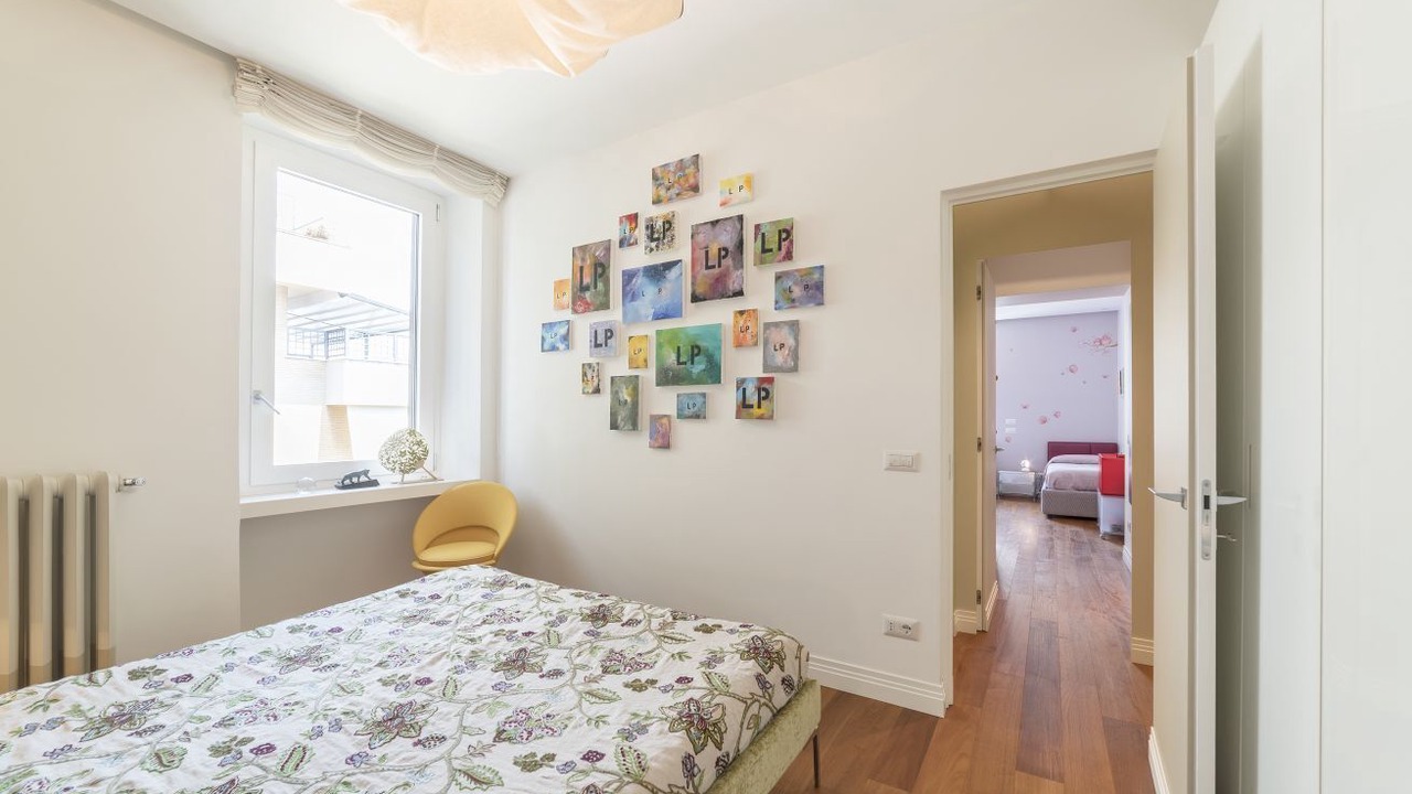 Photo of Bedroom in Quartiere XVII Trieste
