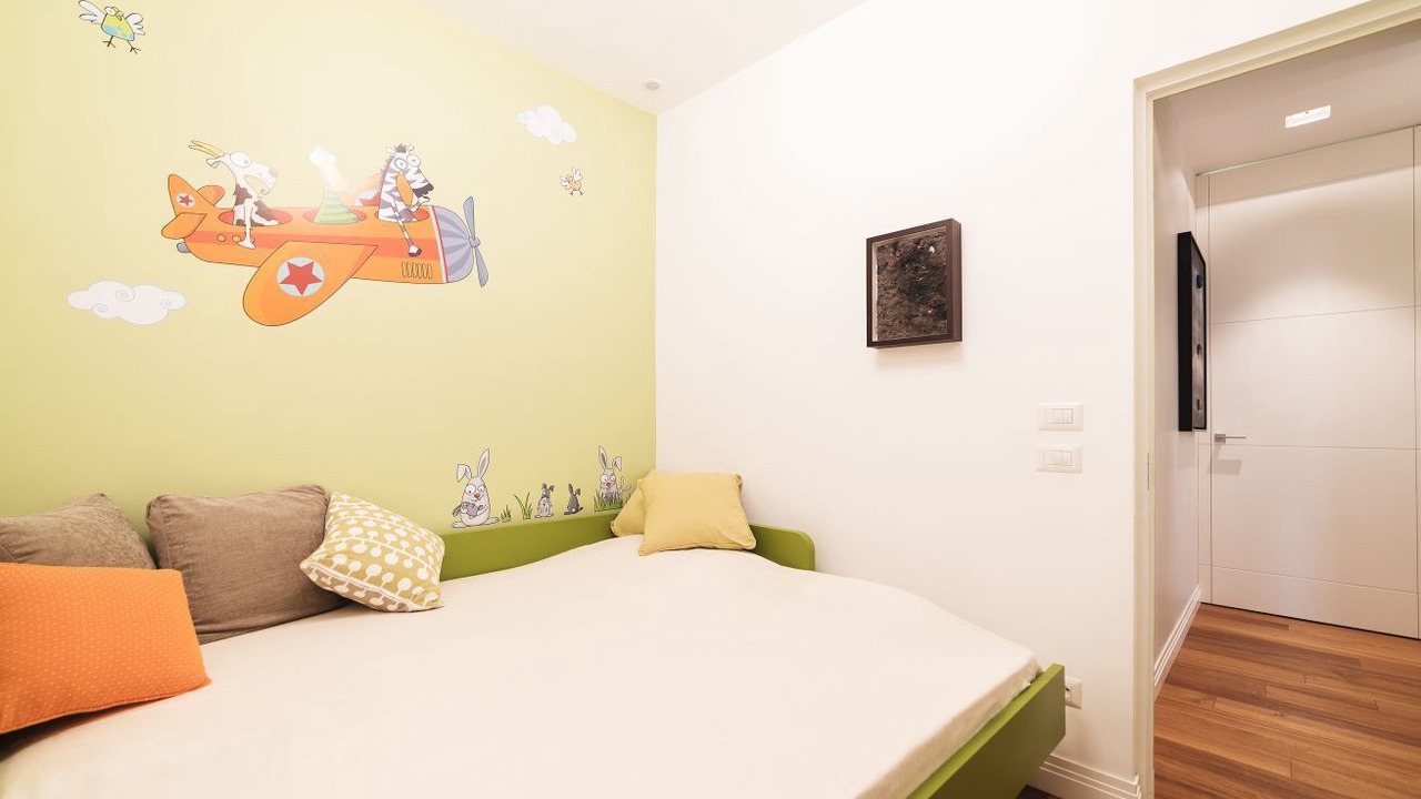 Photo of Bedroom in Quartiere XVII Trieste