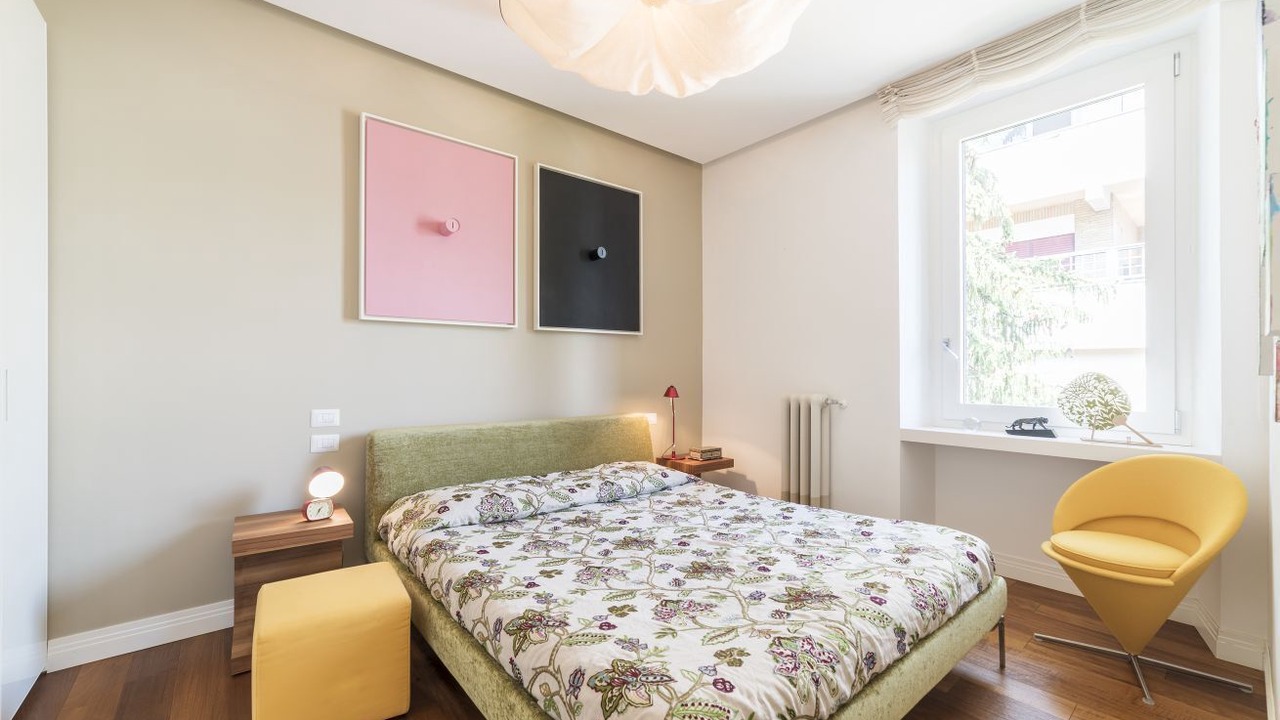 Photo of Bedroom in Quartiere XVII Trieste