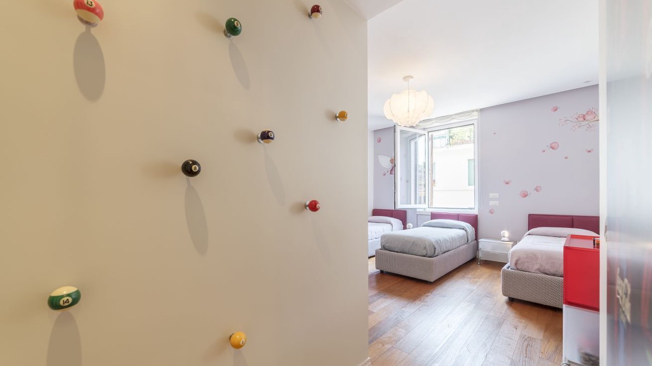 Photo of Bedroom in Quartiere XVII Trieste