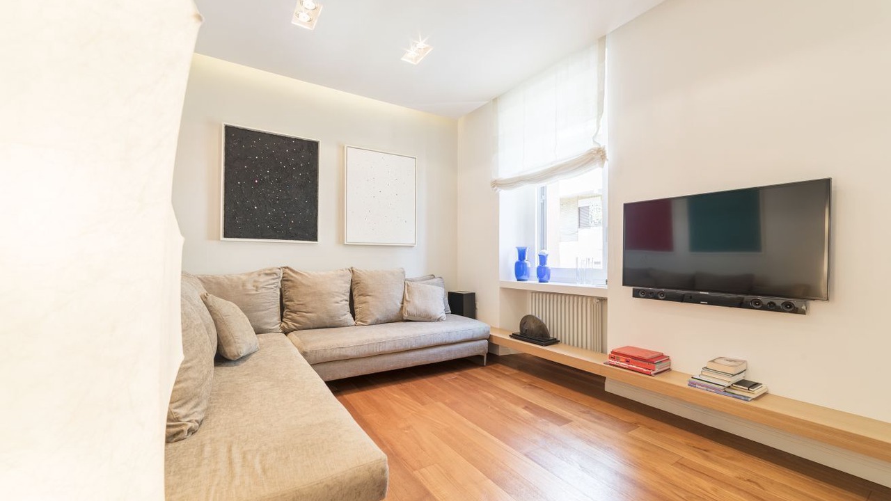 Photo of Livingroom in Quartiere XVII Trieste
