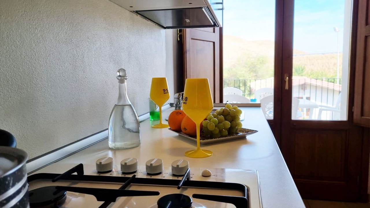 Photo of Kitchen in Isola di Capo Rizzuto