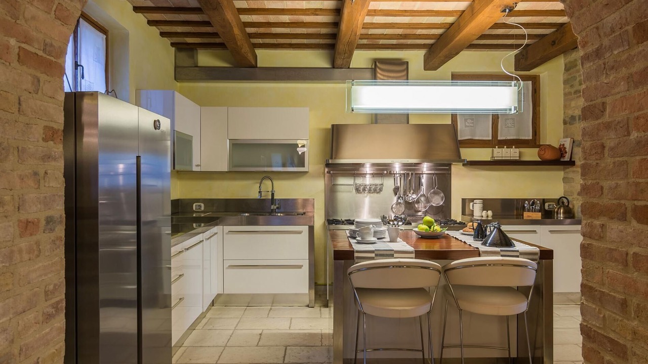 Photo of Kitchen in Pergola