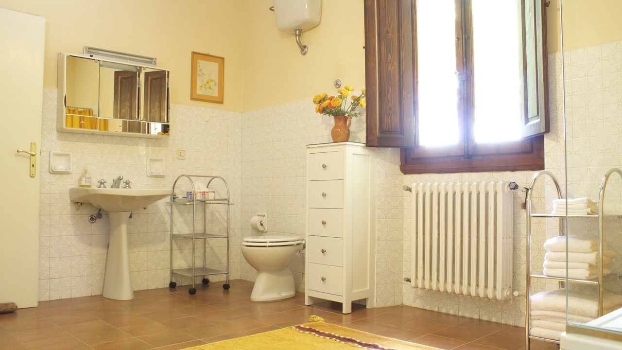 Photo of Bathroom in Bucine