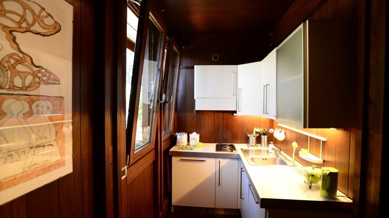 Photo of Kitchen in Centro Giano