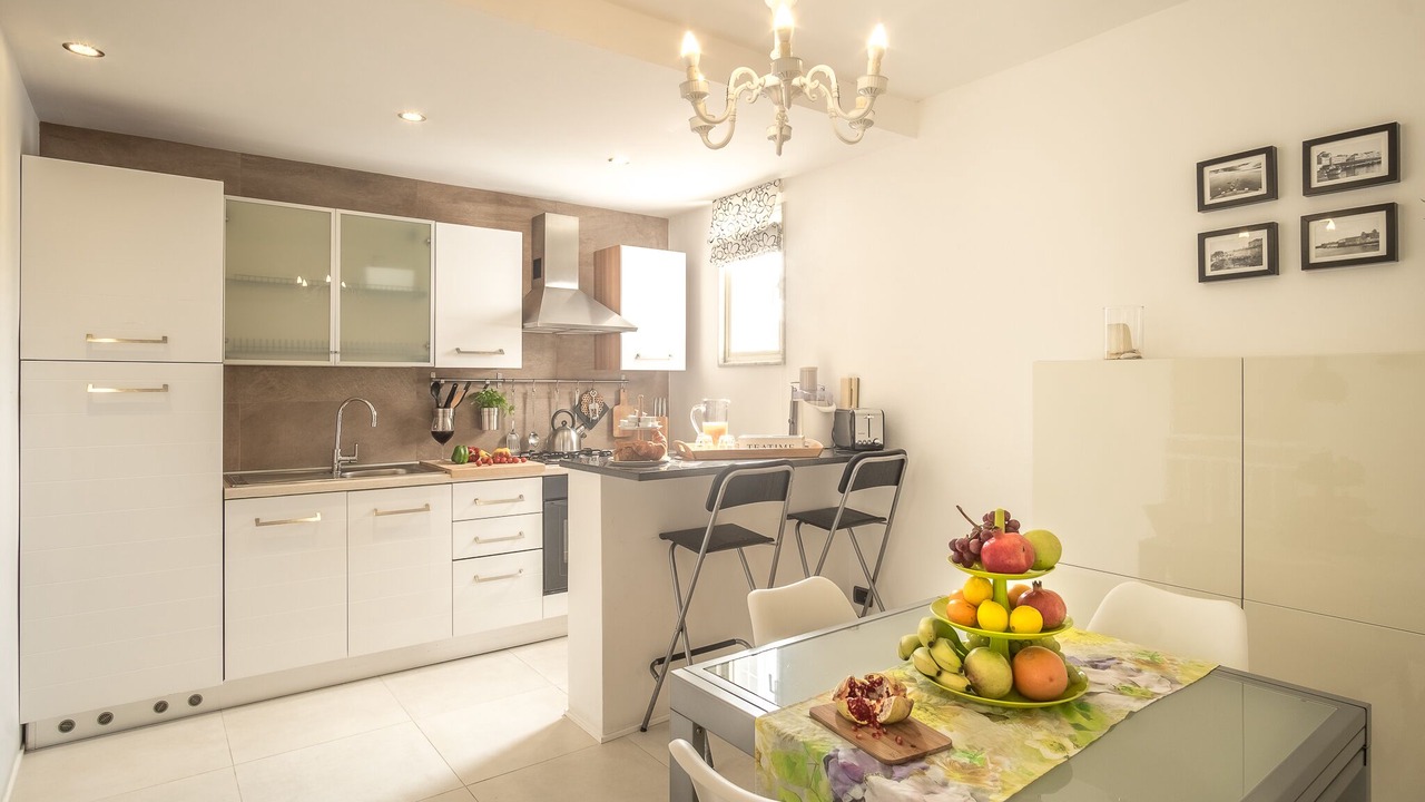 Photo of Kitchen in Santa Lucia
