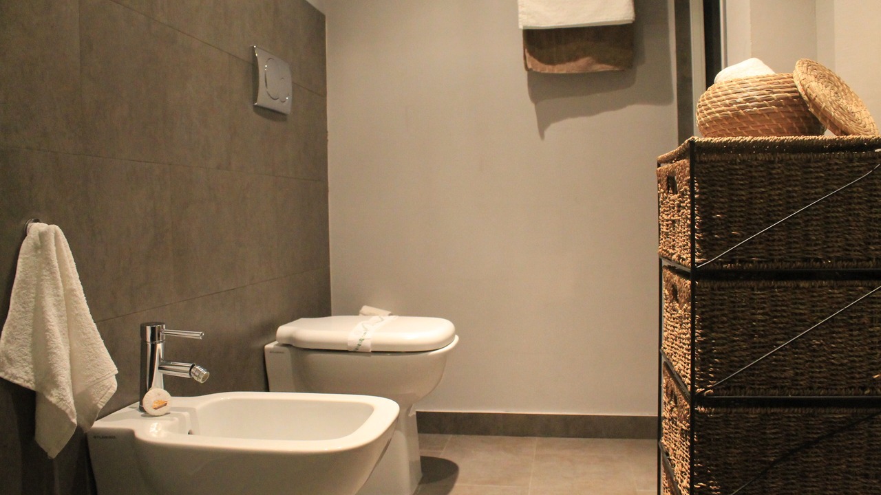 Photo of Bathroom in Santa Lucia
