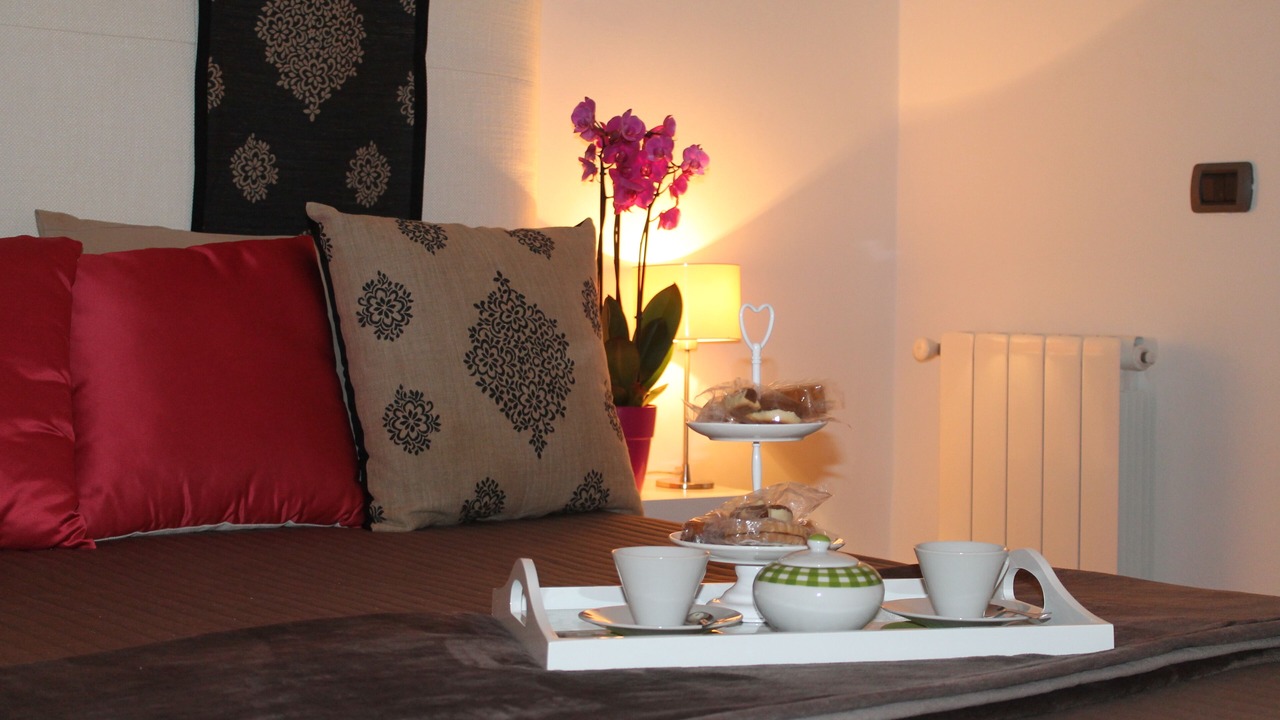 Photo of Bedroom in Santa Lucia