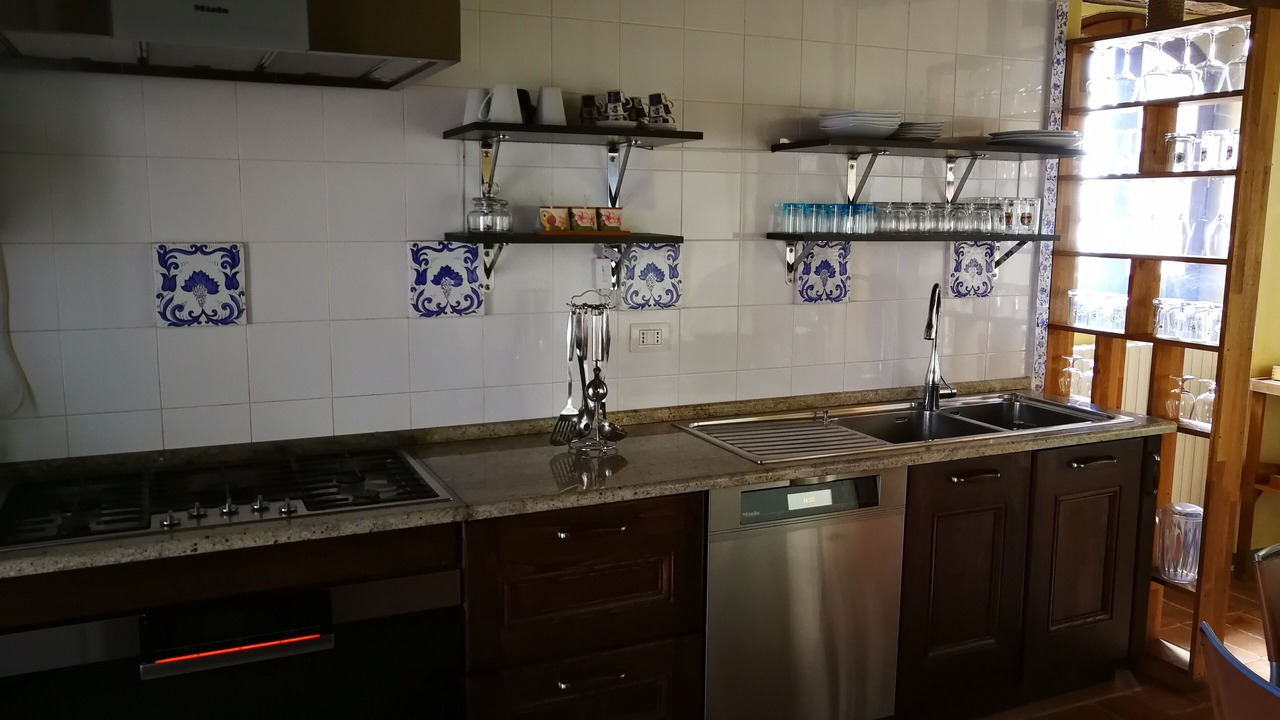Photo of Kitchen in Casenuove