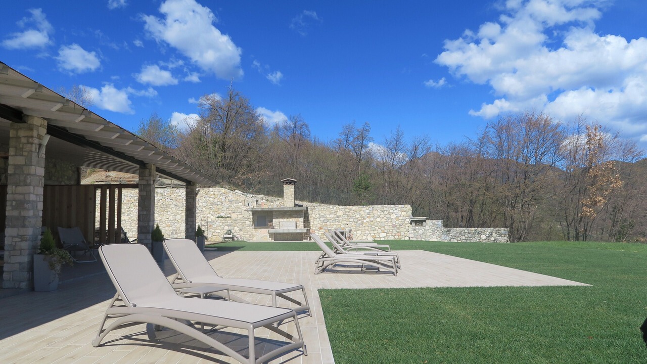 Photo of Patio Balcony in Tignale