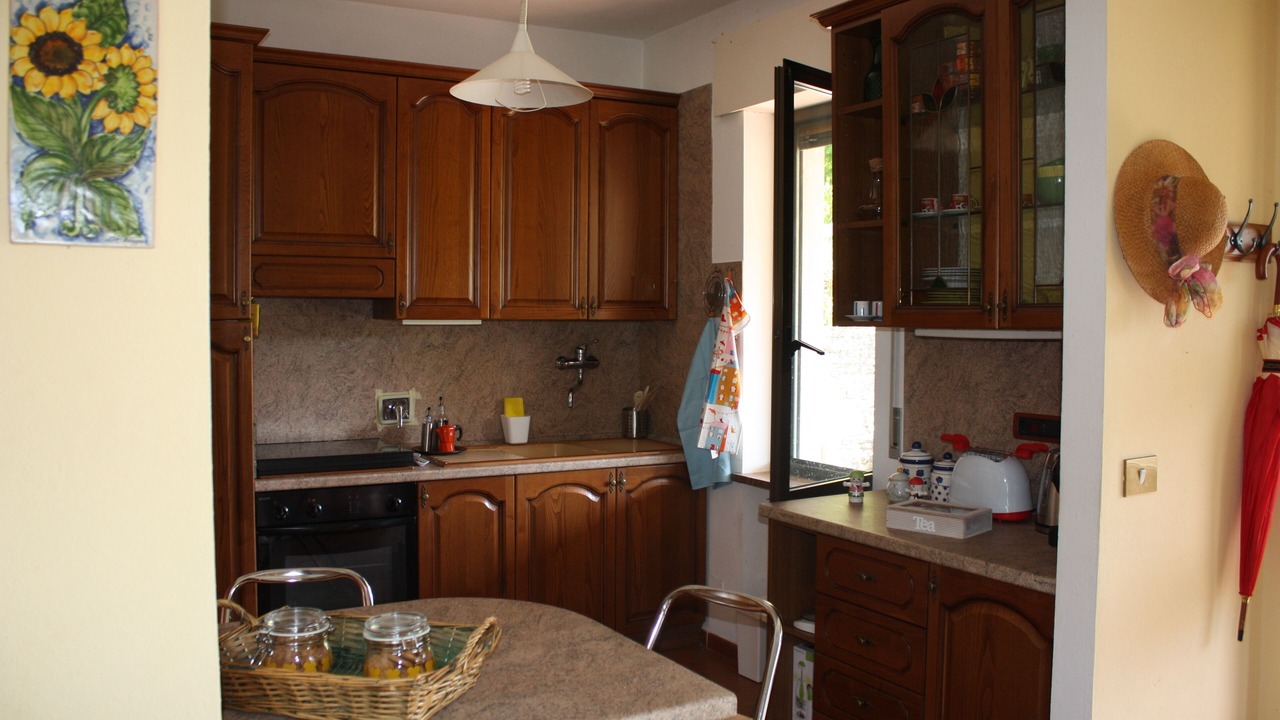 Photo of Kitchen in Ponti