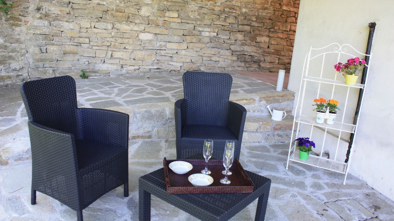 Photo of Patio Balcony in Ponti